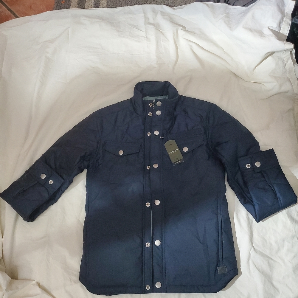 G star raw snow jacket